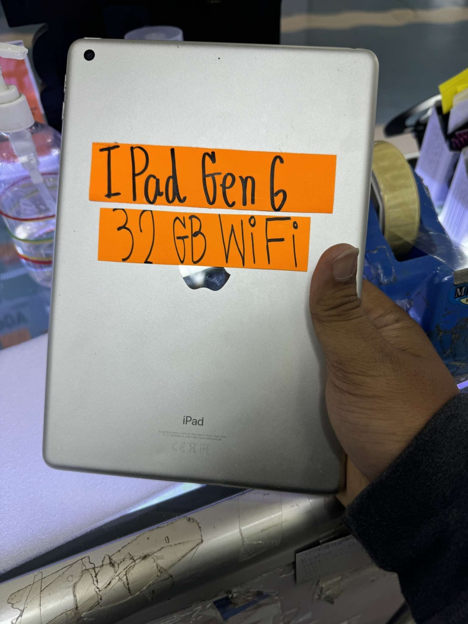 457706544_1038822054545235_4496765814145034050_n.jpg - i Pad Gen 6 32GB wiFi | https://pkmobile0952566995.com/pkshop