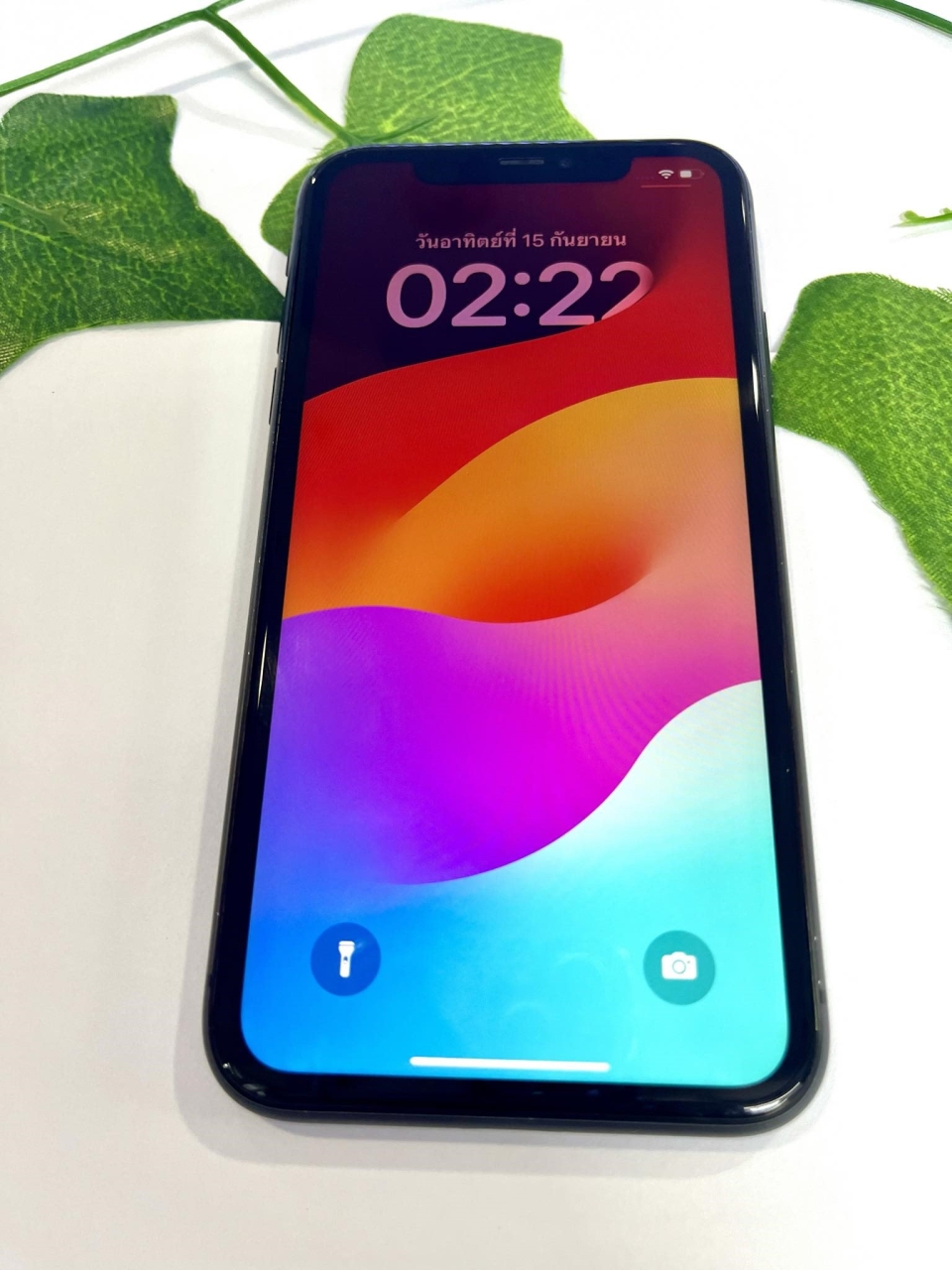 60257738-354f-485f-aabe-da430950d8b9.jpg - iPhone 11 64GB  แบต 83 | https://pkmobile0952566995.com/pkshop