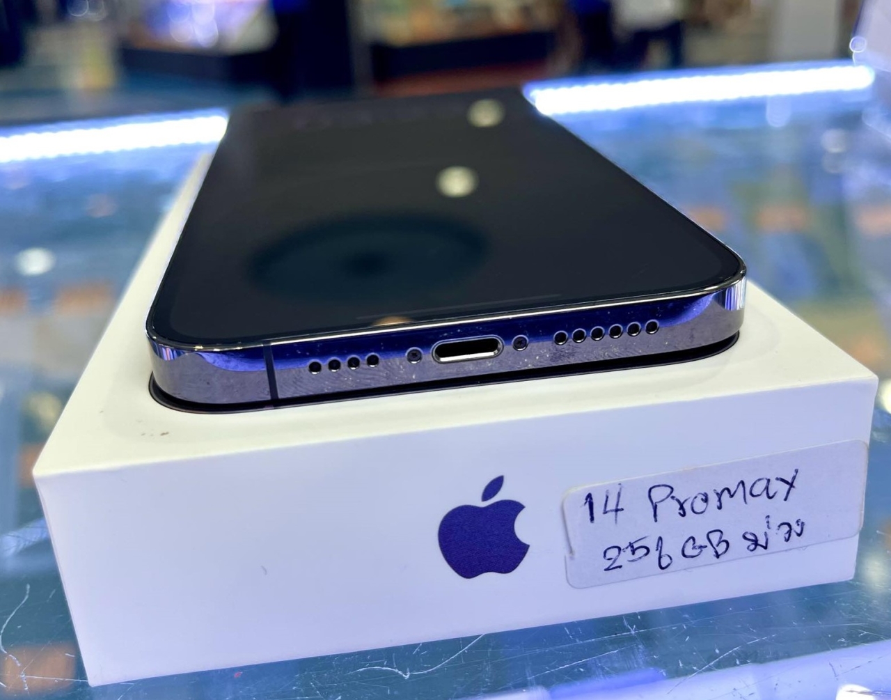 6684031c-edd7-427b-8042-8b9aca09ff56.jpg - iPhone 14Promax 256GB แบต 86 | https://pkmobile0952566995.com/pkshop