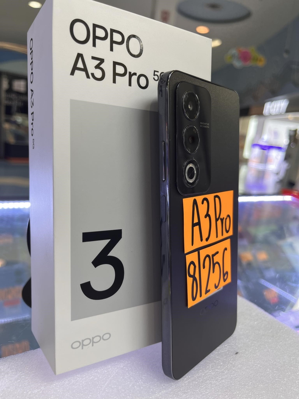 de7616af-fc9f-481b-86db-df0030d73bd6.jpg - OPPO A3 Pro 5G (8GB 256GB) | https://pkmobile0952566995.com/pkshop