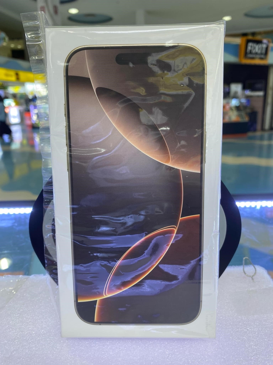 91c6e17f-ca43-463f-bcdb-094d559abb5d.jpg - iPhone 16ProMax 256GB Desert Titanium เครื่องใหม่ประกัน 1 ปี | https://pkmobile0952566995.com/pkshop