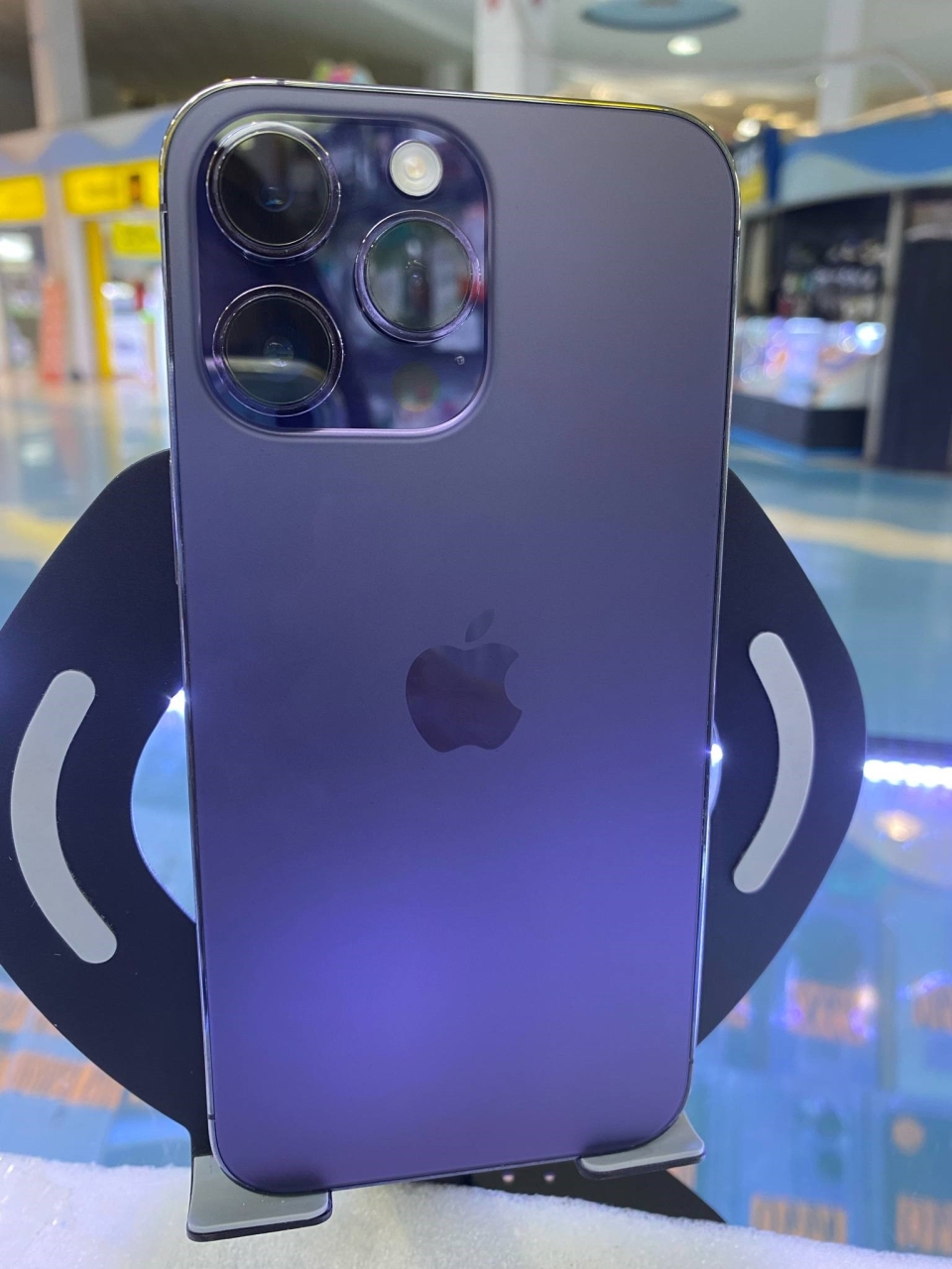 5b6a58a2-391f-42e3-a830-8988ed732c74.jpg - iPhone14ProMax 128GB  แบต 91%  | https://pkmobile0952566995.com/pkshop