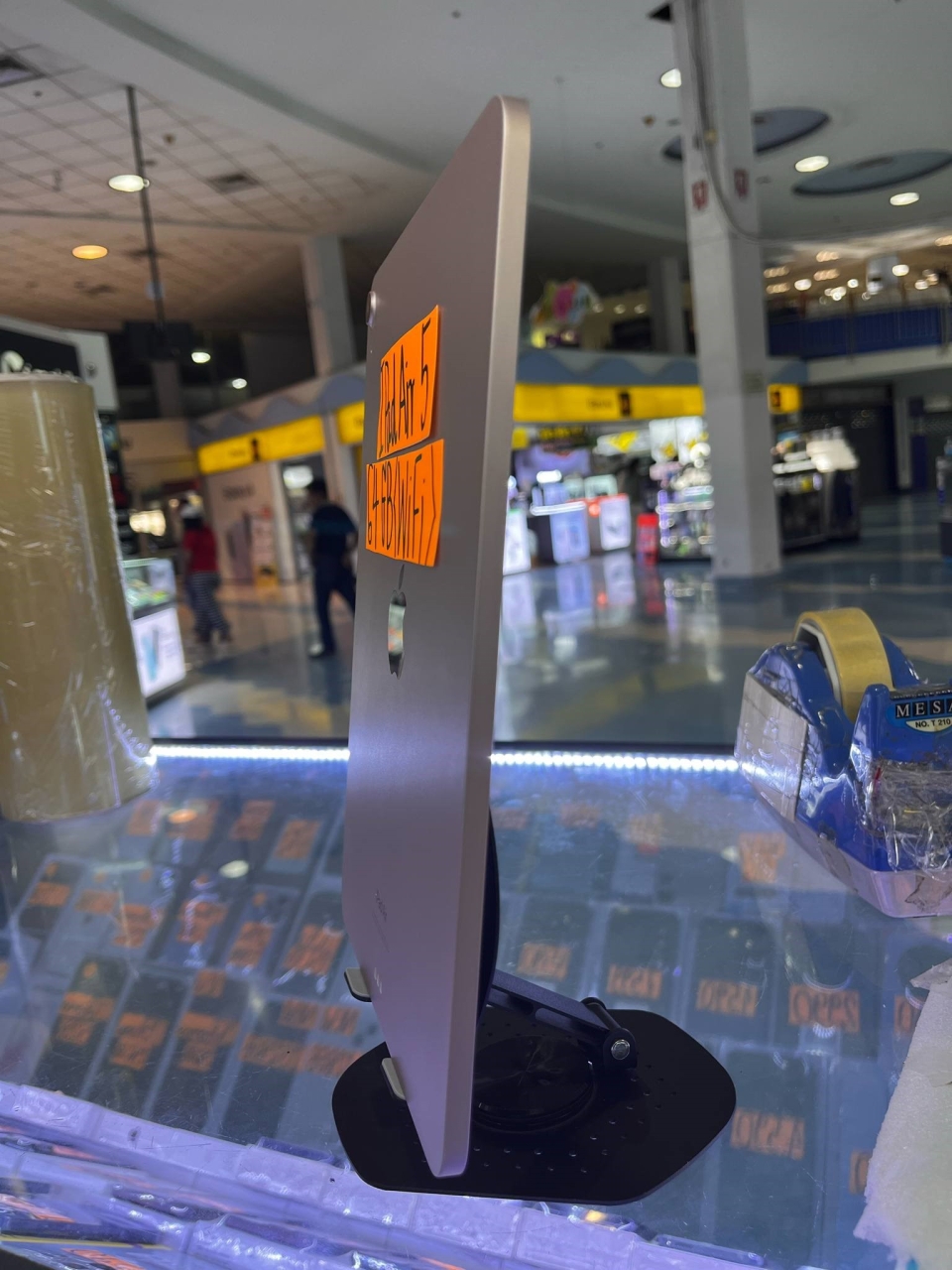 3e649f27-f4c4-4923-a53f-e2576499e100.jpg - IPadAir5 64GB  แบต 94% | https://pkmobile0952566995.com/pkshop
