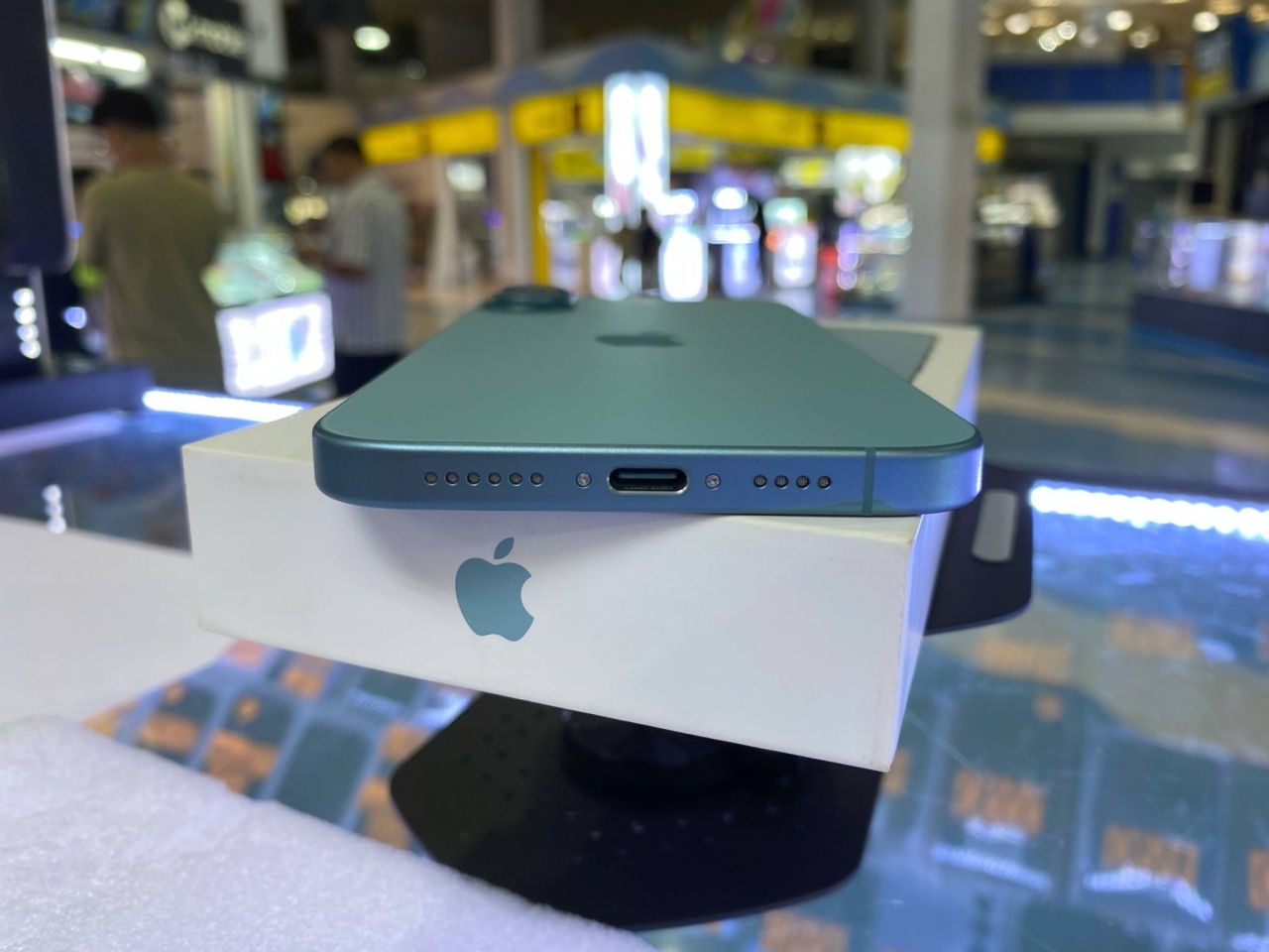 16ac90b0-f982-43bb-a043-3169078ca6ed.jpg - iPhone 16Plus 128GB แบต 100% ✅ ประกัน 25/12/25 | https://pkmobile0952566995.com/pkshop