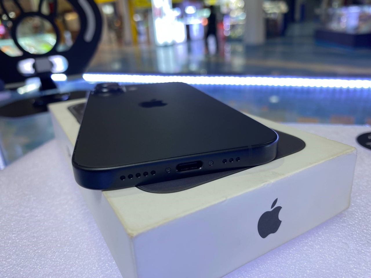 499542219_2164409710669853_8123635054856601733_n.jpg - iPhone 16 128GB สุขภาพแบต 100% ประกัน 25/02/2569 | https://pkmobile0952566995.com/pkshop