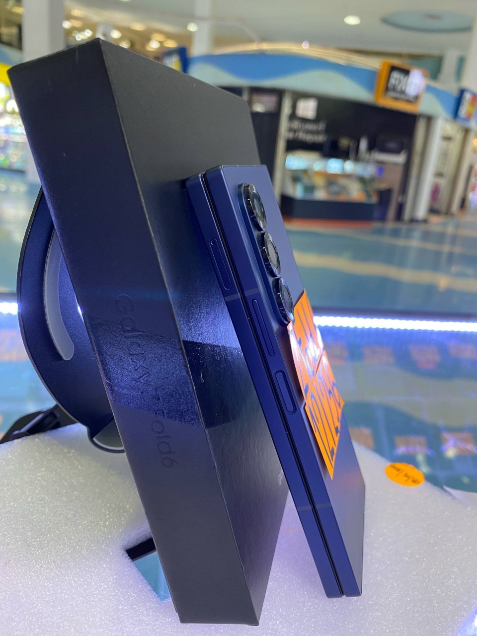 8145ec4d-882b-4102-9f73-ee5479256fe7.jpg - Samsung Z Fold6 5G 12/256GB มีประกัน 09/09/2025 ศนูย์ ยาวๆๆๆๆ ยาวไปถึงหน้าบ้าน คุณ | https://pkmobile0952566995.com/pkshop