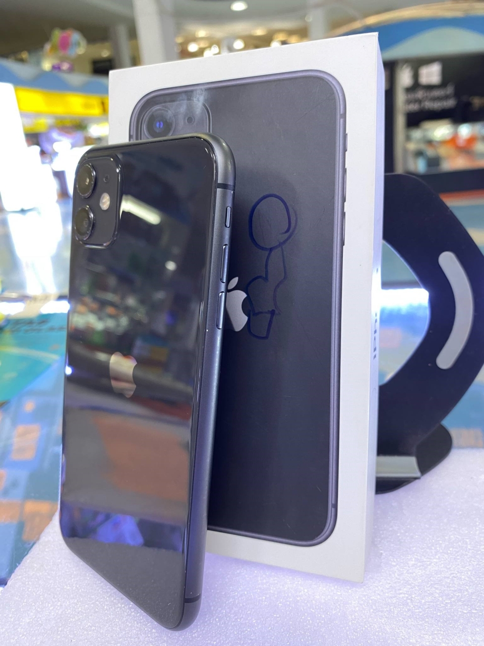 43fb3704-5484-44bd-9f10-d5252e6afbe6.jpg - iPhone 11 64GB แบต 81% | https://pkmobile0952566995.com/pkshop