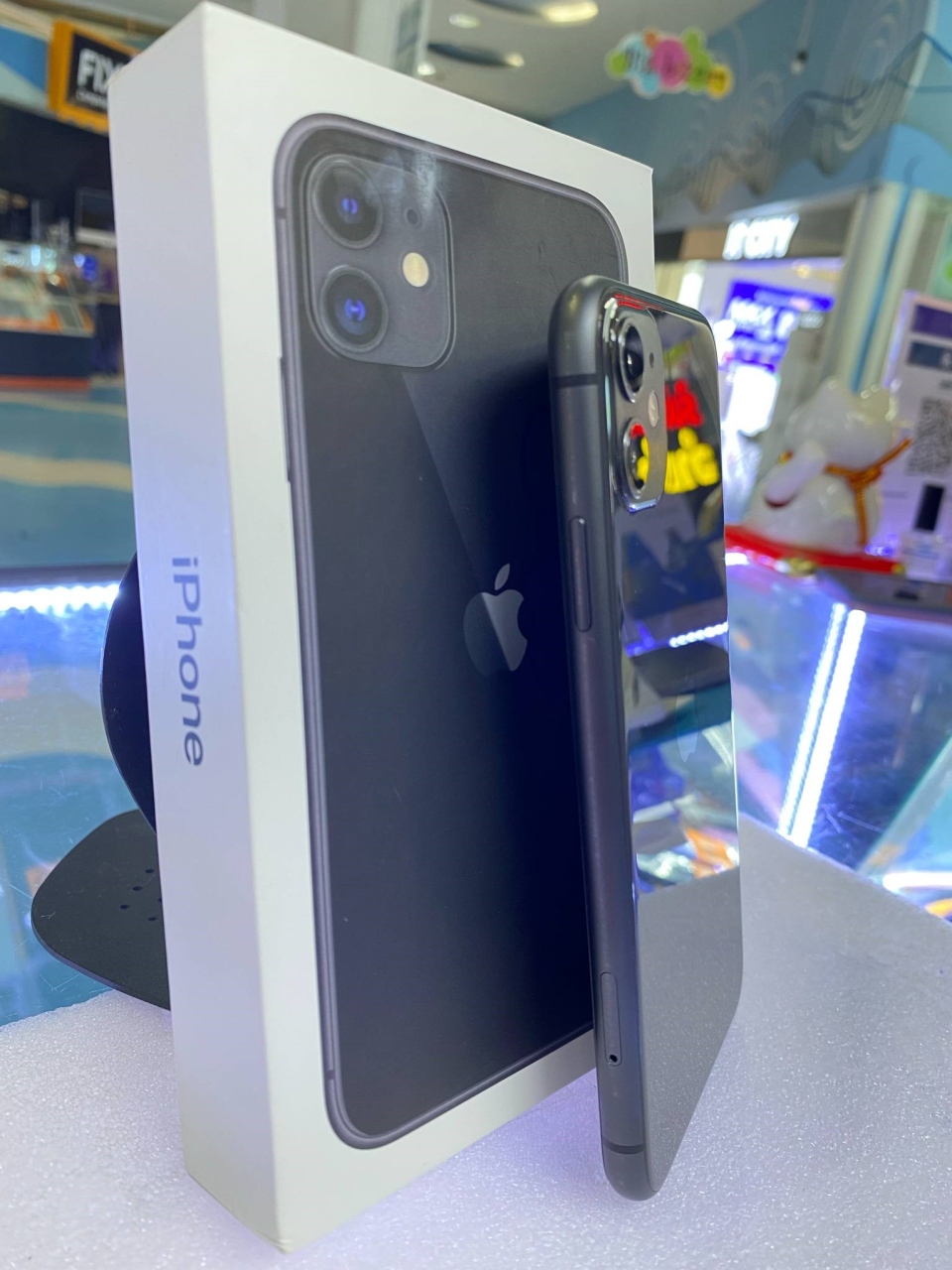 80f6332b-046f-402e-919d-a765fdfc3157.jpg - iPhone 11 64GB แบต 81% | https://pkmobile0952566995.com/pkshop