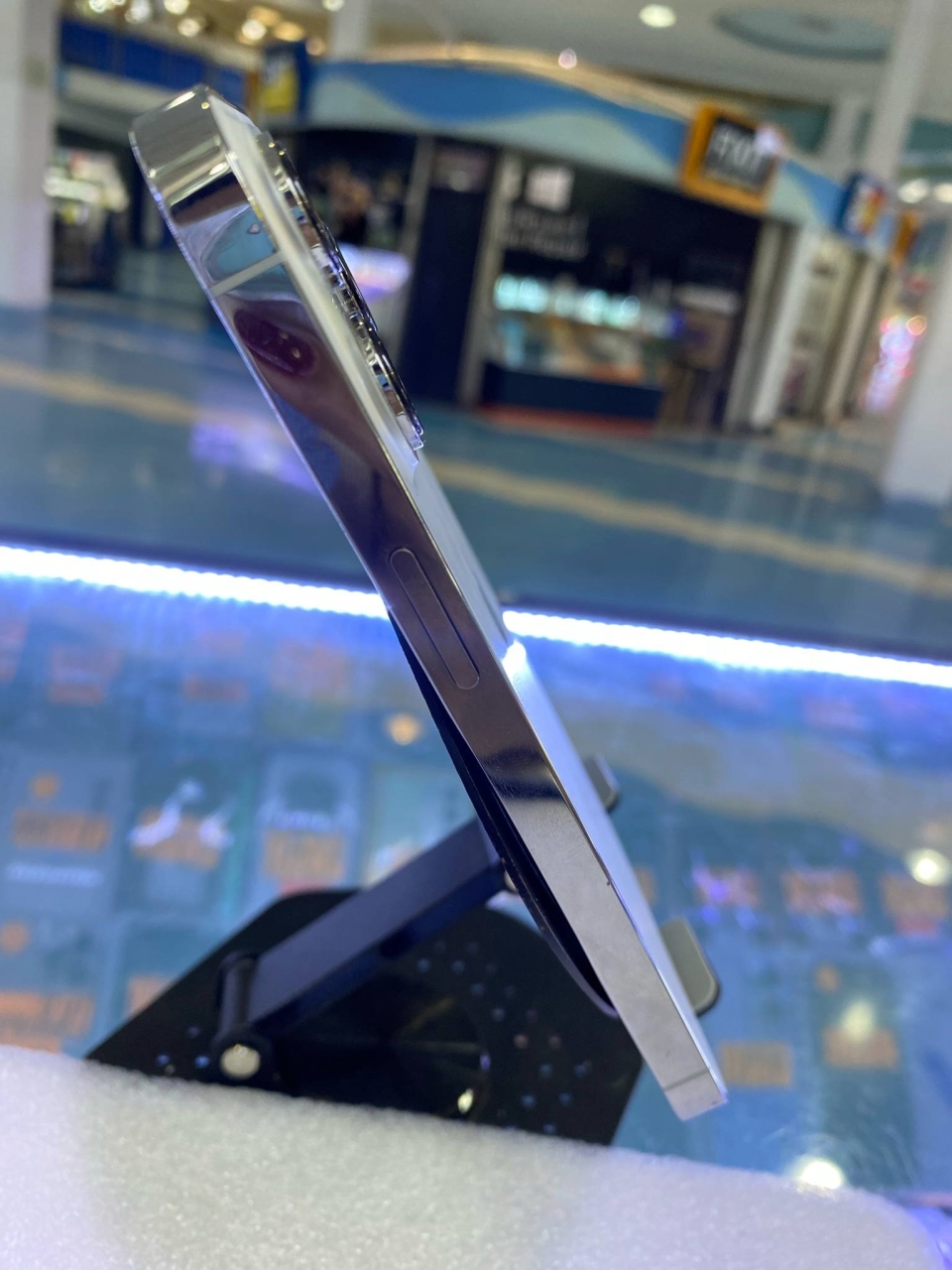 9e8b95da-9e79-4fff-b90d-235f8f7e2bd4.jpg - iPhone 13pro 256GB  แบต 85%  | https://pkmobile0952566995.com/pkshop