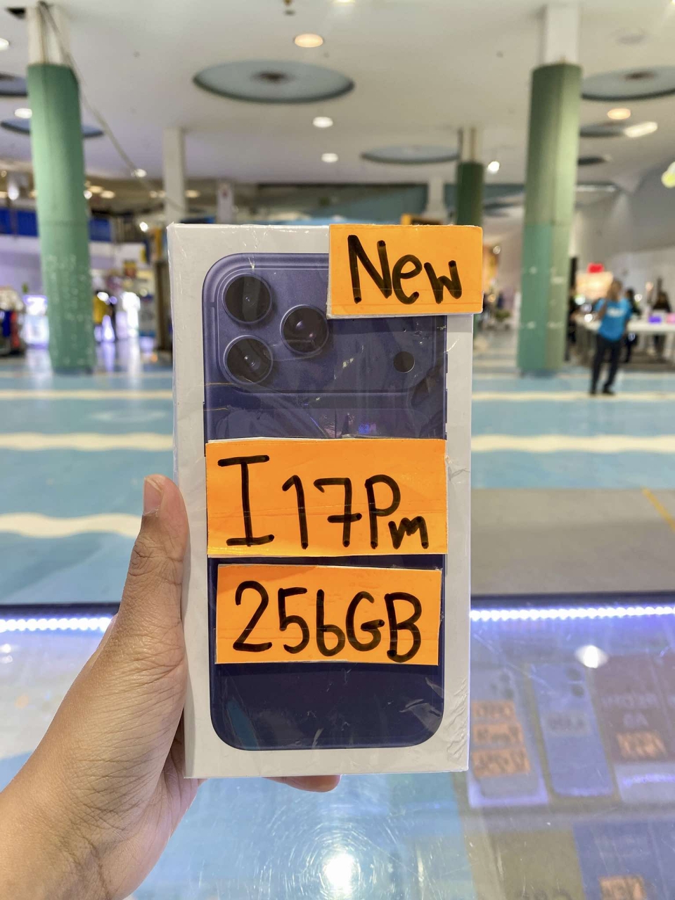 582338655_1836422450311985_4010363333828906398_n.jpg - iPhone 17 Pro Max 256GB มีสิ้นค้า เข้ามาร้าน เท่านั้น หรือ โทร | https://pkmobile0952566995.com/pkshop