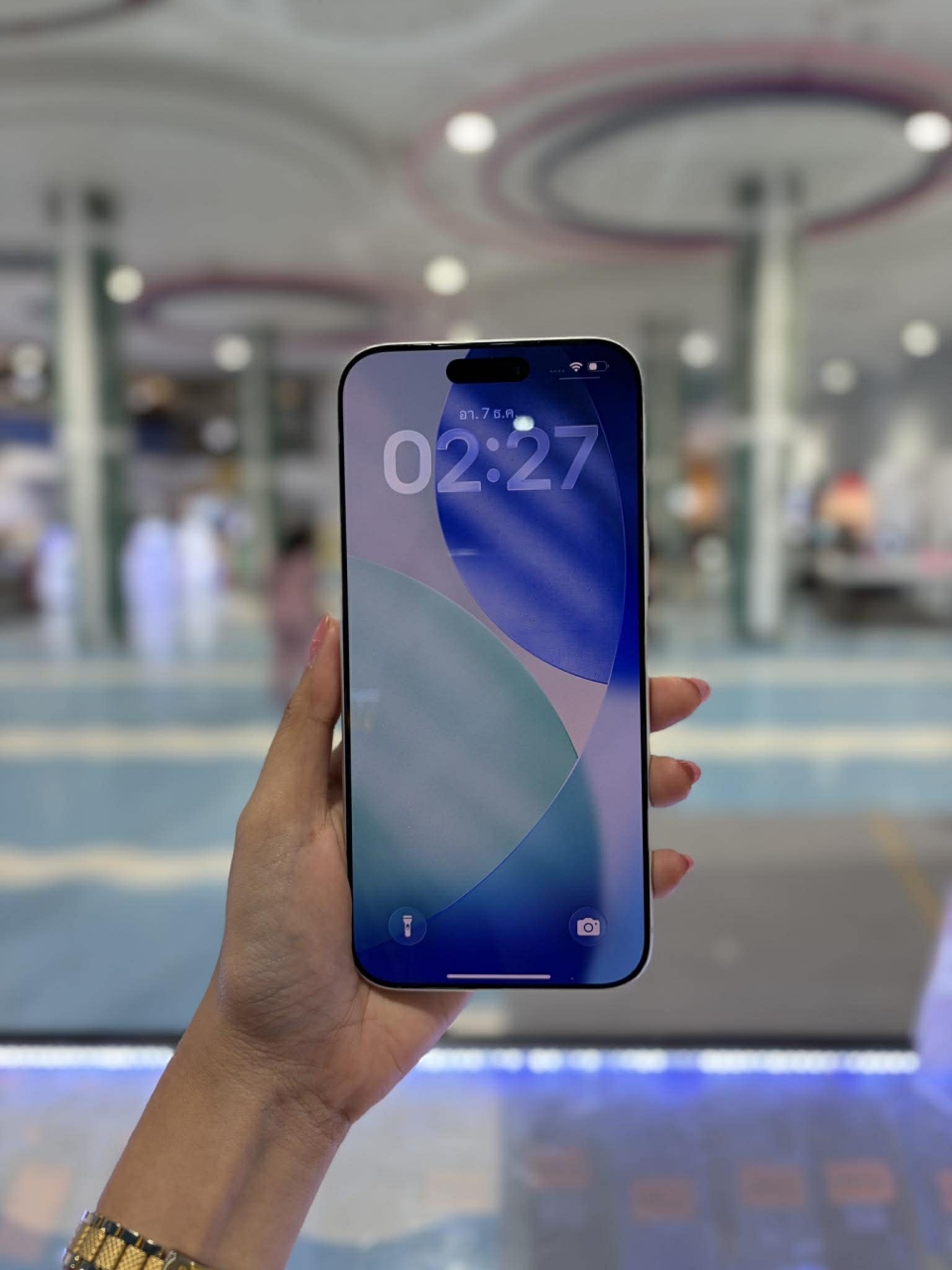 592781595_1161167522868154_9047491202546837926_n.jpg - IPHONE 17 PRO MAX 256GB สภาพสวย ประกัน 8/10/2026 แบต 100 | https://pkmobile0952566995.com/pkshop