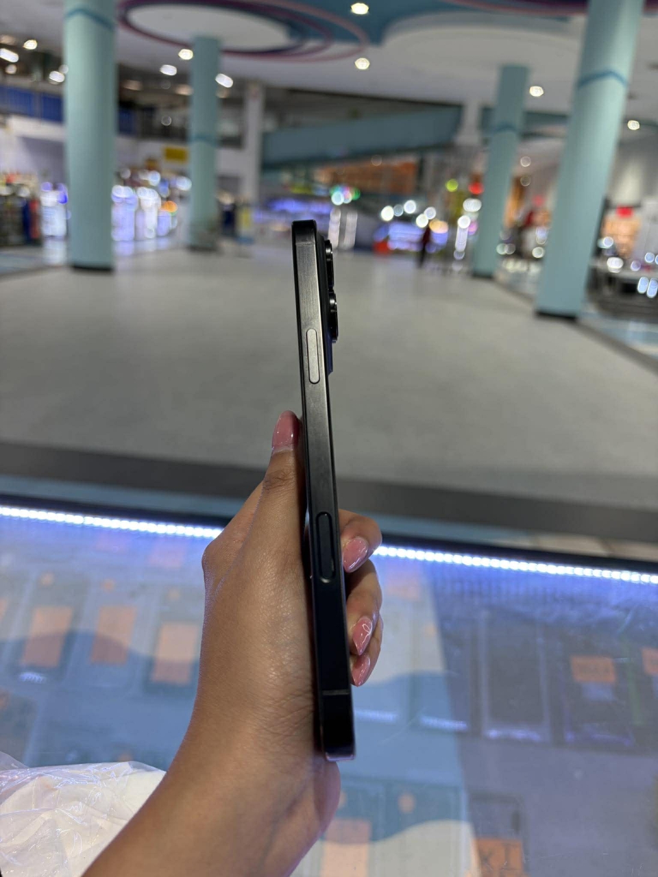 594463933_2148533802219922_925572059335390917_n.jpg - iPhone 16 Pro Max 256GB แบต 92% | https://pkmobile0952566995.com/pkshop