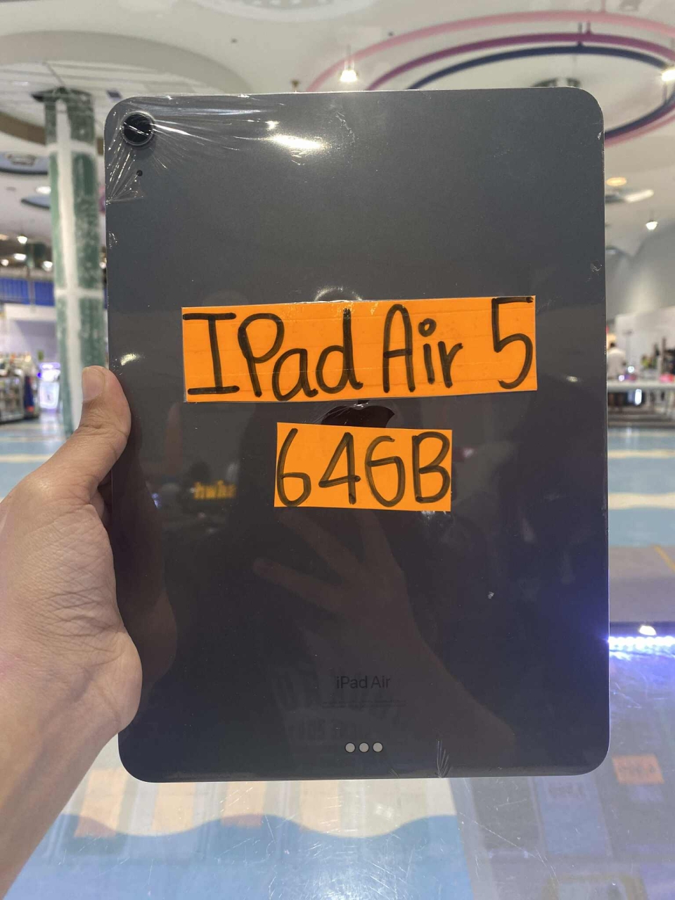 590747006_1165521515693702_1557177883321026917_n.jpg - I pad Ari 5 64 GB wifi  | https://pkmobile0952566995.com/pkshop