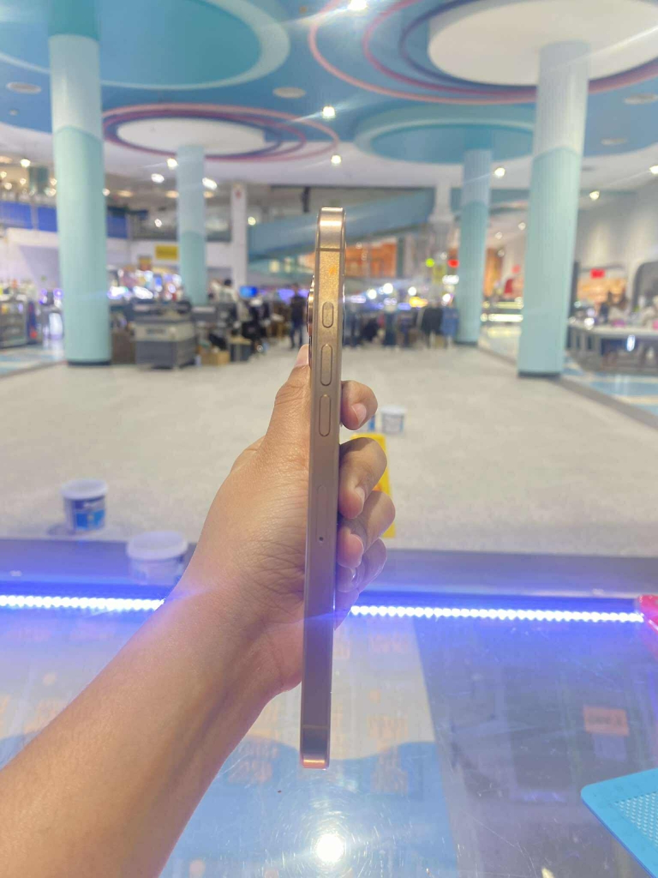 597327579_2012229962674747_4558563601721648105_n.jpg - IPHONE16PROMAX 256GB สภาพสวยประกัน8/02/2026 ดาว 11865 | https://pkmobile0952566995.com/pkshop