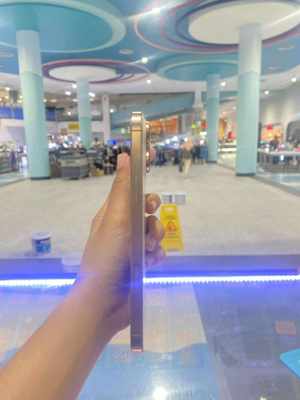 597507468_1408834777536200_1519590528433510934_n.jpg - IPHONE16PROMAX 256GB สภาพสวยประกัน8/02/2026 ดาว 11865 | https://pkmobile0952566995.com/pkshop