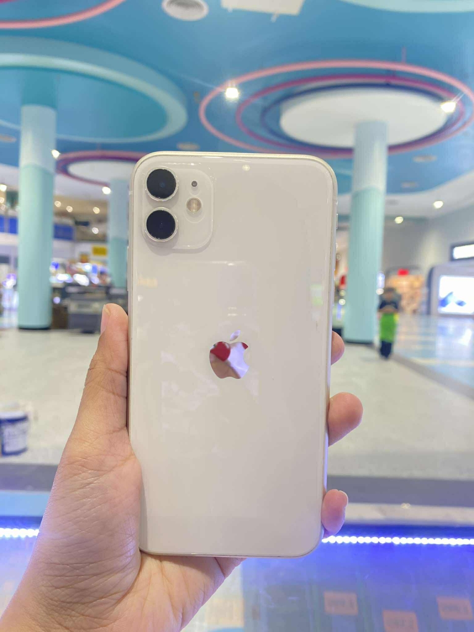 598054138_1600043057668713_7718471815545234964_n.jpg - iPhone 11 64GB แบต 100% เปลี่ยนจอแท้ แบตแท้ ราคาติดต่อร้านหน้าได้เลย | https://pkmobile0952566995.com/pkshop