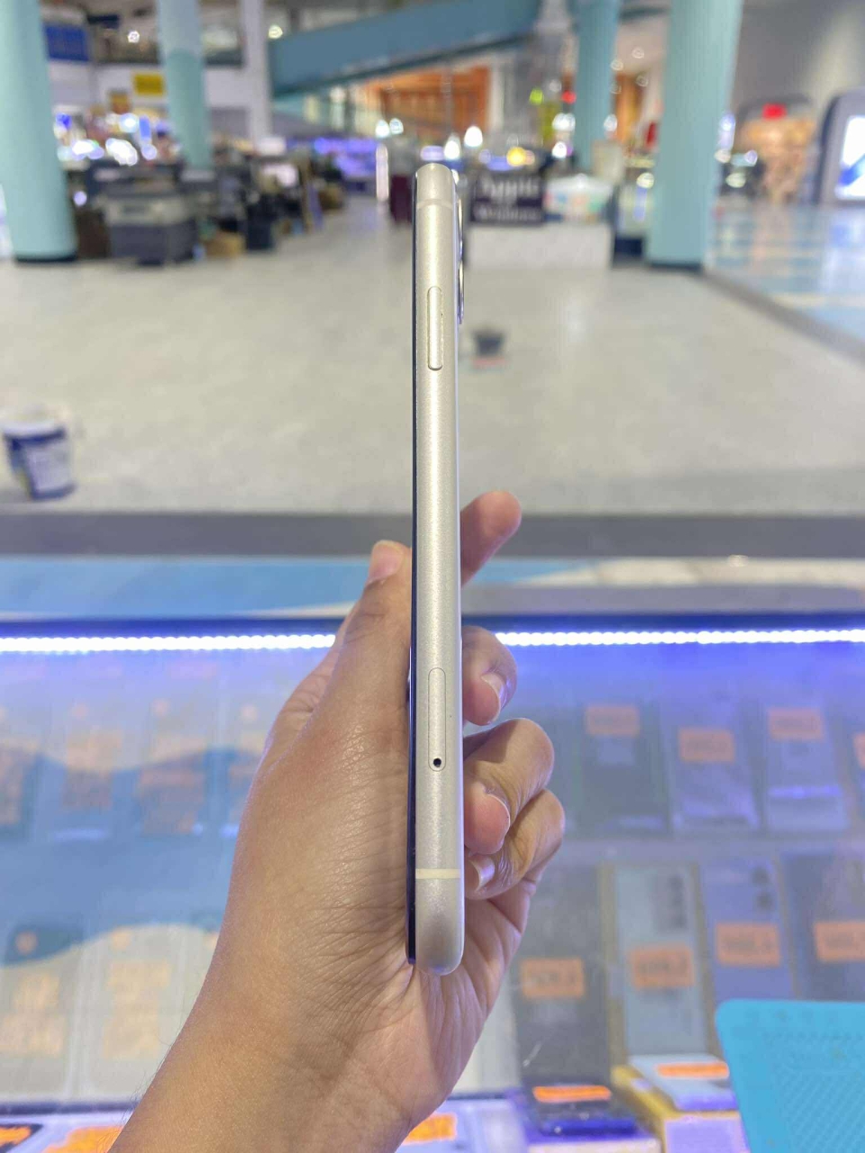 598530574_864956453168324_7050651039937775525_n.jpg - iPhone 11 64GB แบต 100% เปลี่ยนจอแท้ แบตแท้ ราคาติดต่อร้านหน้าได้เลย | https://pkmobile0952566995.com/pkshop