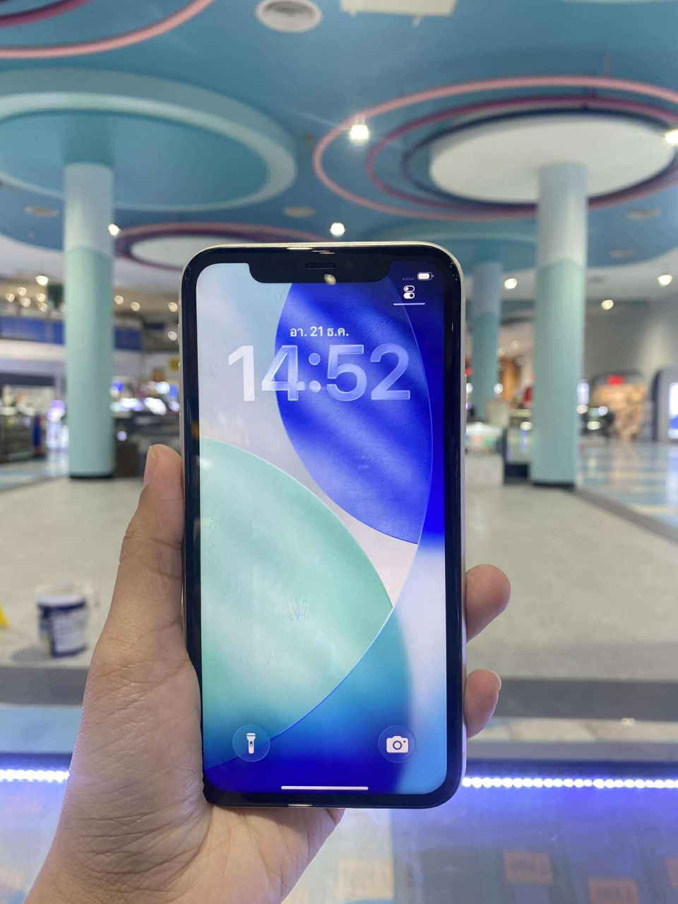 605361794_1181787253605327_719126641508356306_n.jpg - iPhone 11 64GB แบต 100% เปลี่ยนจอแท้ แบตแท้ ราคาติดต่อร้านหน้าได้เลย | https://pkmobile0952566995.com/pkshop