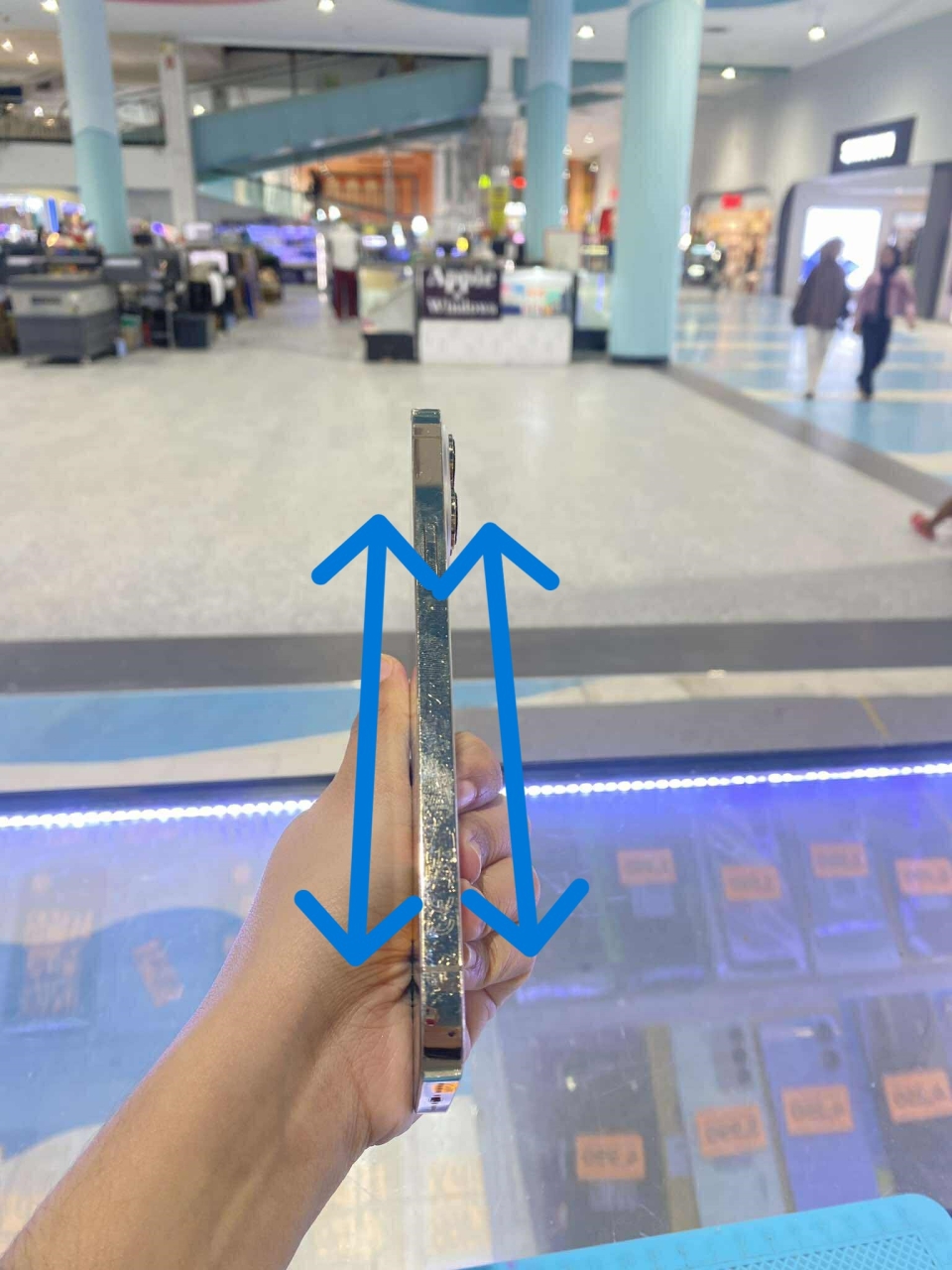 600607047_758271779951250_6647736450568683333_n.jpg - iPhone 13pm 256GB แบต 88% เปลี่ยนจอแท้  ราคาติดต่อร้านหน้าได้เลย | https://pkmobile0952566995.com/pkshop