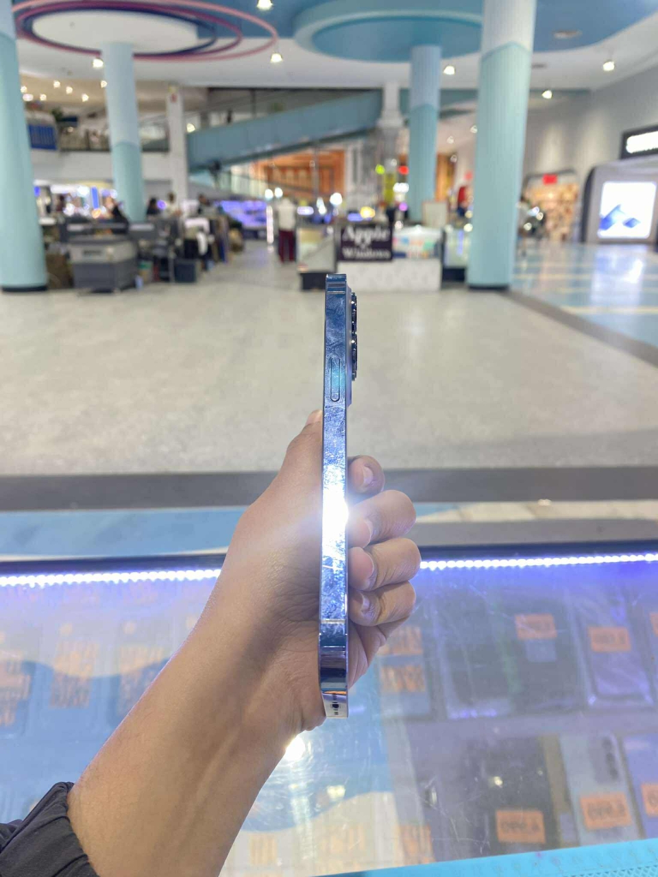 599689580_1454596326450063_9209936027999393030_n.jpg - iPhone 13pro 128GB  แบต 100% เปลี่ยนแบตแท้   ราคาติดต่อร้านหน้าได้เลย | https://pkmobile0952566995.com/pkshop