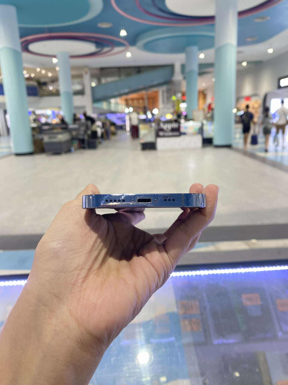 605407784_883506144207430_1952310453208420364_n.jpg - iPhone 13pro 128GB  แบต 100% เปลี่ยนแบตแท้   ราคาติดต่อร้านหน้าได้เลย | https://pkmobile0952566995.com/pkshop