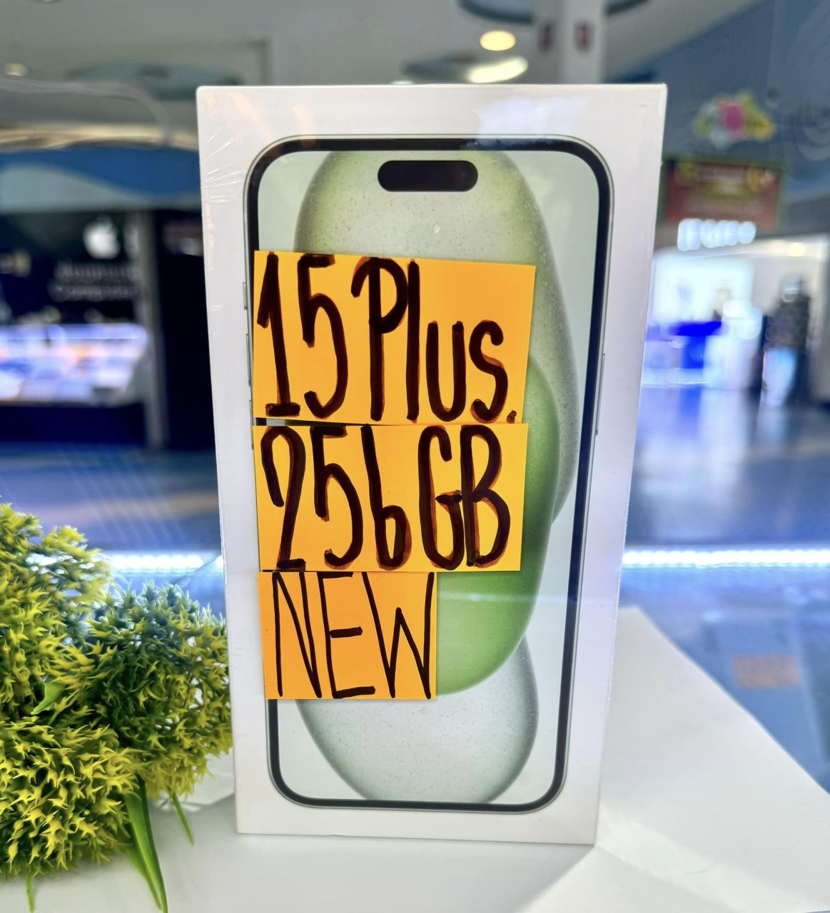 435246967_3782160742032134_3903945625904526889_n.jpg - iPhone 15plus 256 GB ใหม่ รับ ประกัน  1ปี | https://pkmobile0952566995.com/pkshop