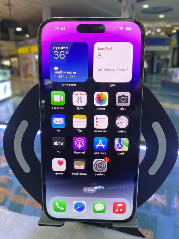 iPhone14ProMax 128GB  แบต 91% 