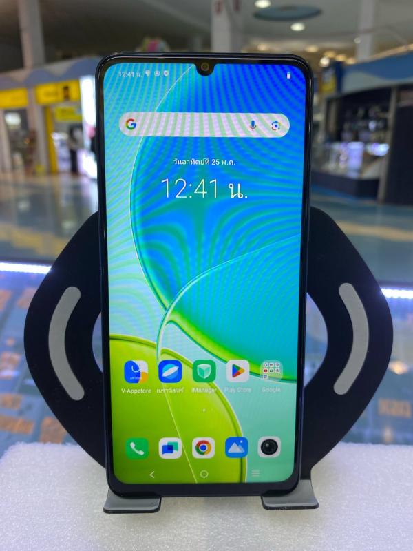 Vivo Y04  ประกัน 10/04/2569