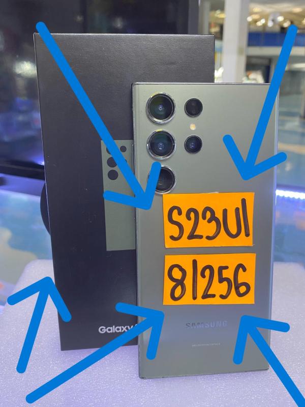 Samsung s23ultra 8/ 256GB Samsung s23ultra 8/ 256GB