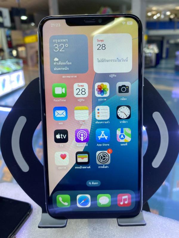 iPhone 11ProMax 64GB เปลี่ยนจอแล้ว iPhone 11ProMax 64GB เปลี่ยนจอแล้ว