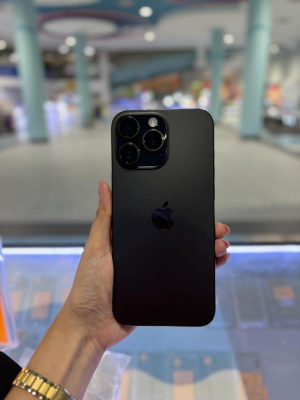 iPhone 16 Pro Max 256GB แบต 92%